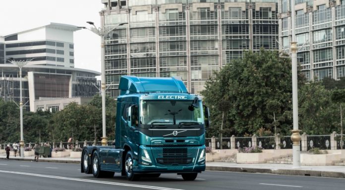 Η Volvo Trucks ξεκίνησε τις πωλήσεις ηλεκτρικών φορτηγών στη Μαλαισία