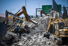 Κατάρρευση γέφυρας στην Πάτρα: υπέκυψε ο 22χρονος τραυματίας