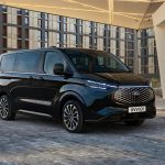 Νέο Ford Tourneo Custom με εννέα θέσεις, ανώτερη τεχνολογία και αναβαθμισμένη άνεση