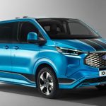 Το νέο Transit Custom της Ford φέρνει επανάσταση στην κατηγορία van ενός τόνου