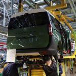 Ξεκίνησε η παραγωγή των νέων Transit Courier και Tourneo Courier της Ford