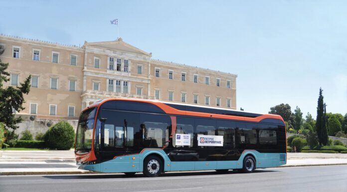 Mαταιώθηκε η σύμβαση για προμήθεια 100 ηλεκτρικών λεωφορείων της BYD