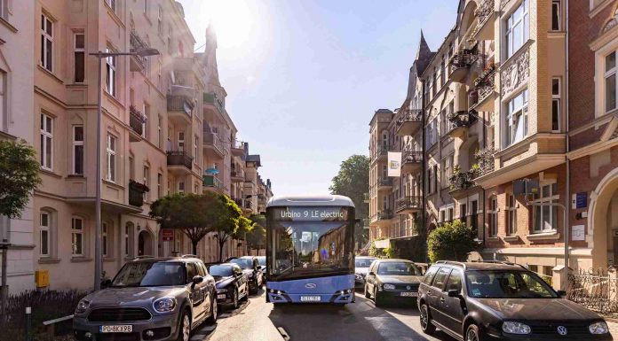 50 ακόμη λεωφορεία Solaris μηδενικών εκπομπών για τη Μαδρίτη