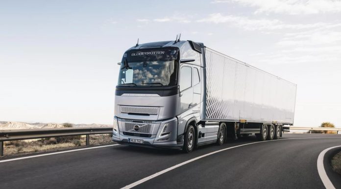Volvo FH Aero: σημείο αναφοράς για φορτηγά βαρέως τύπου