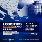 Η Θεσσαλονίκη φιλοξενεί τη βιομηχανία Logistics & Μεταφορών, 11-13 Απριλίου, στο HELEXPO