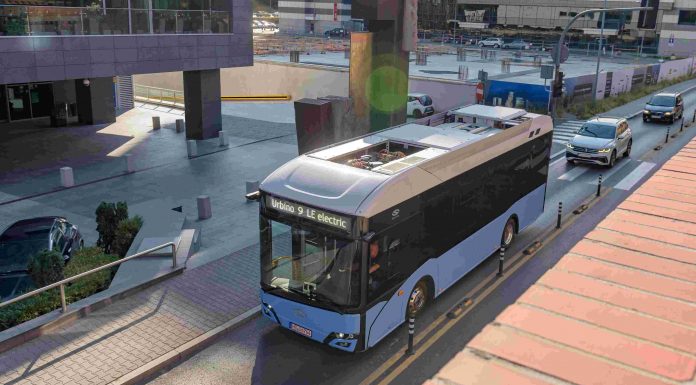 Η πόλη Γαλάτσι της Ρουμανίας επενδύει σε 40 νέα ηλεκτρικά λεωφορεία Solaris