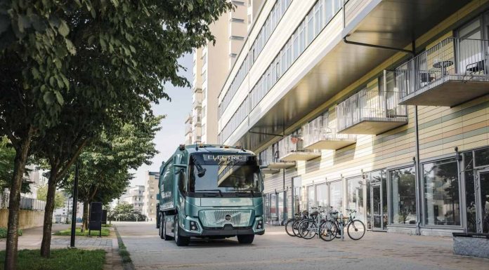 Volvo FM Low Entry για καθαρότερες και ασφαλέστερες αστικές μεταφορές