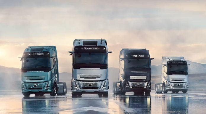 Η Volvo Trucks κερδίζει πέντε αστέρια σε ανεξάρτητη δοκιμή ασφάλειας