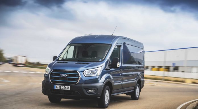 Ανοιξιάτικες προσφορές της Ford για τα επαγγελματικά μοντέλα Transit Connect, Transit και E-Transit