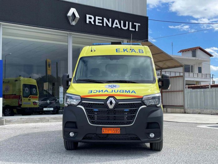 Renault Master