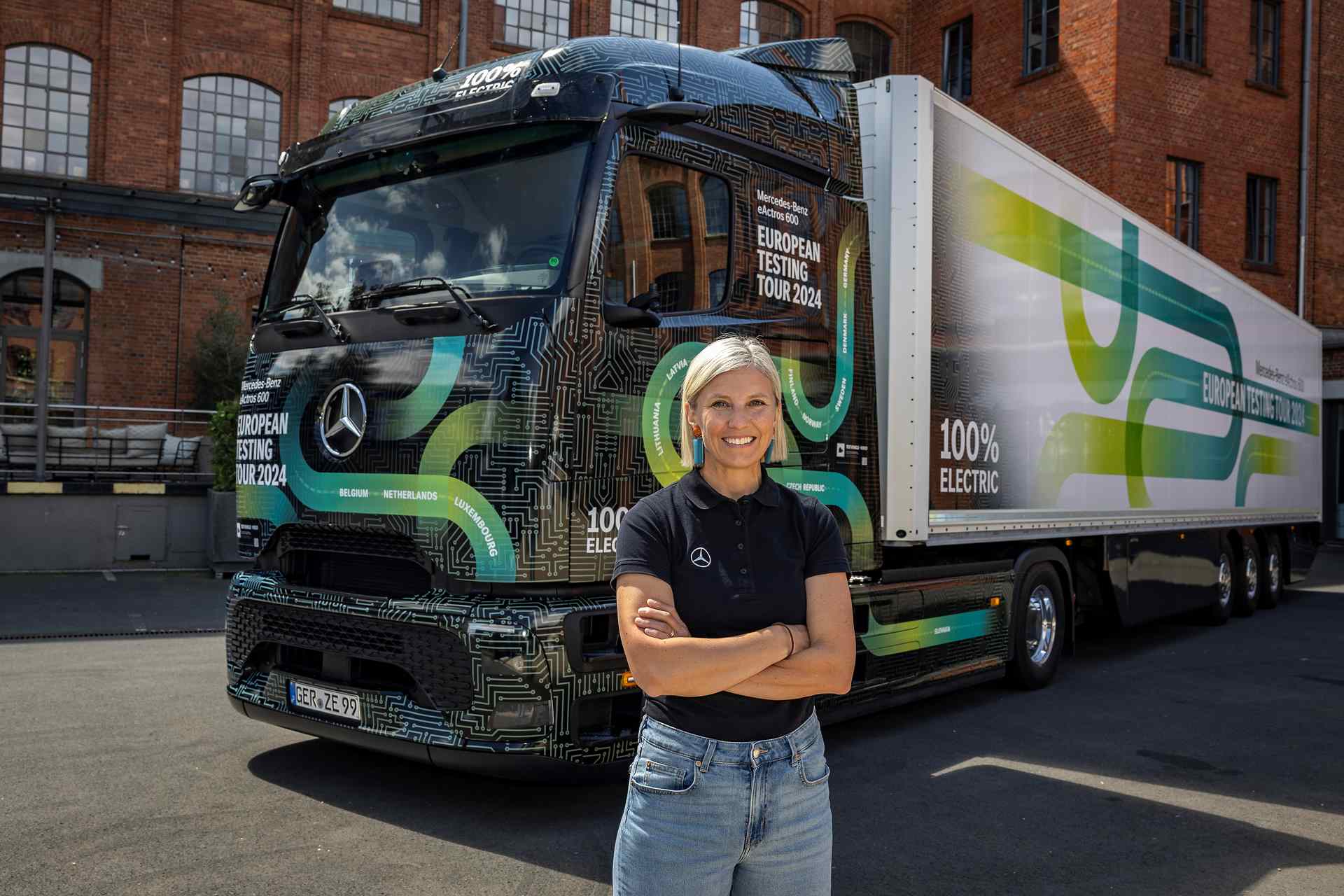 eActros 600 3
