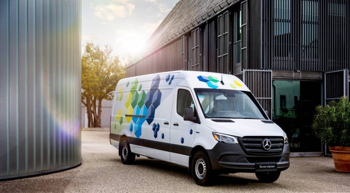Έναρξη πωλήσεων στην Ελλάδα του νέου Mercedes-Benz eSprinter