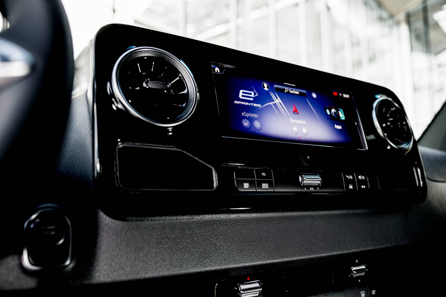 Mercedes-Benz eSprinter 5