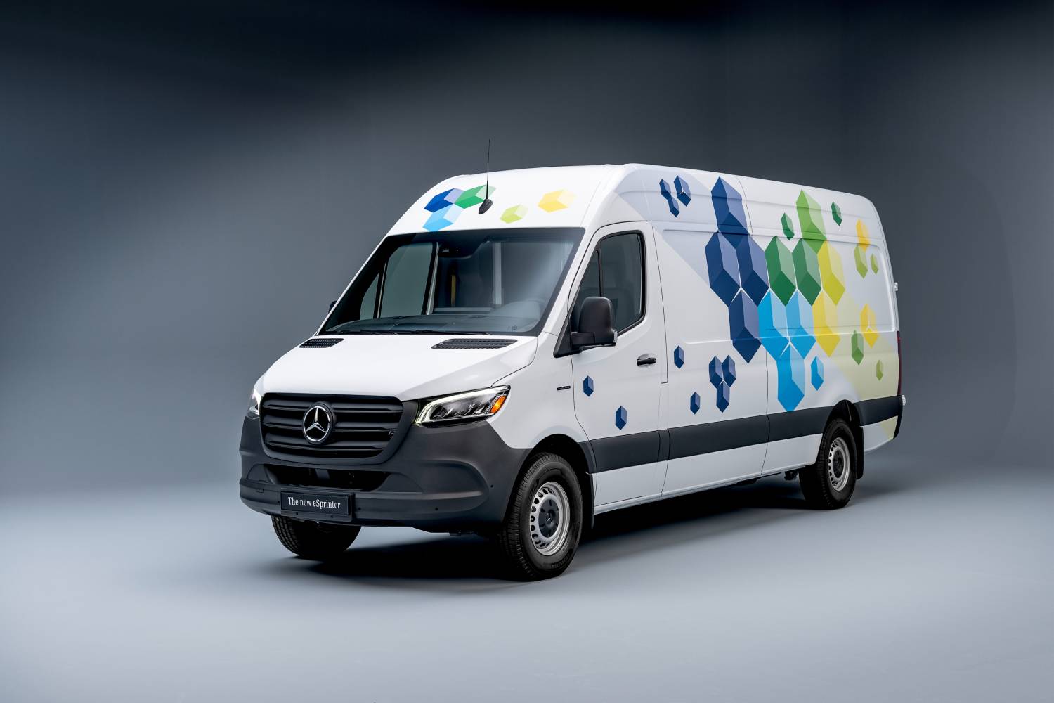 Mercedes-Benz eSprinter 6