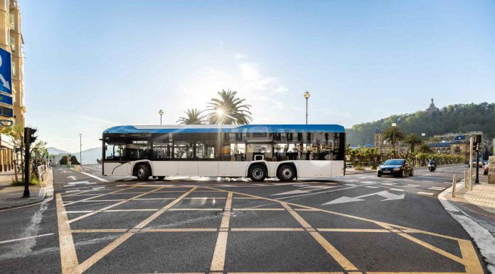 Η Solaris εξασφαλίζει νέα συμβόλαια για 88 ηλεκτρικά λεωφορεία