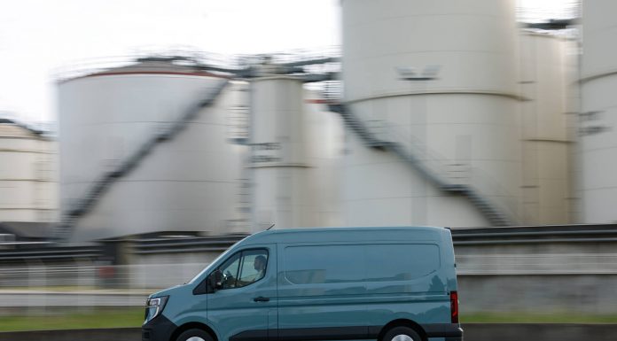 Tο νέο Renault Master ανακηρύχθηκε διεθνές van της χρονιάς 2025