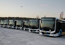 30 νέα λεωφορεία σε περιαστικές γραμμές της Αττικής