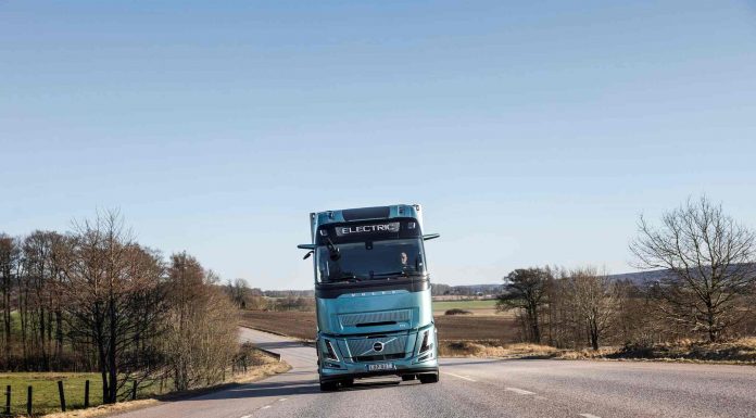 Η Volvo θα λανσάρει ηλεκτρικό φορτηγό με εμβέλεια 600 χιλιομέτρων