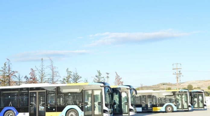 Επιπλέον 20 νέα λεωφορεία στα δρομολόγια της Ανατολικής Αττικής