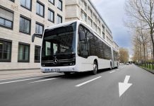 Το Mercedes-Benz eCitaro G κέρδισε το βραβείο «Electric Bus Champion 2024»
