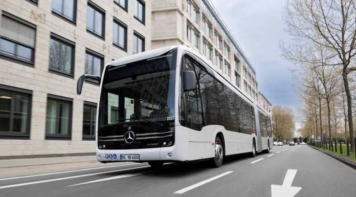 Το Mercedes-Benz eCitaro G κέρδισε το βραβείο «Electric Bus Champion 2024»