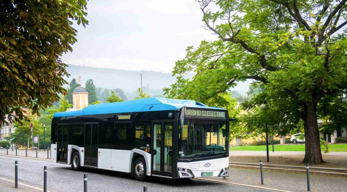30 ηλεκτρικά λεωφορεία Urbino 12 και 18 της Solaris στην Ολλανδία