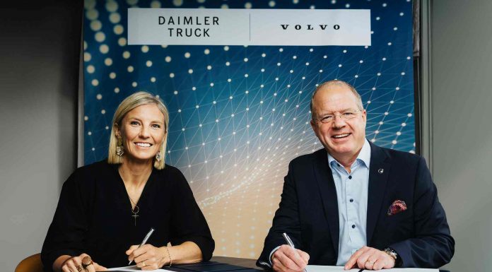 Daimler Truck και Όμιλος Volvo αναπτύσσουν νέο λογισμικό οχημάτων
