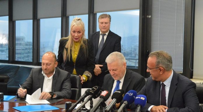 Υπογράφηκε η σύμβαση του ΟΑΣΘ για την προμήθεια 159 λεωφορείων μέσω leasing