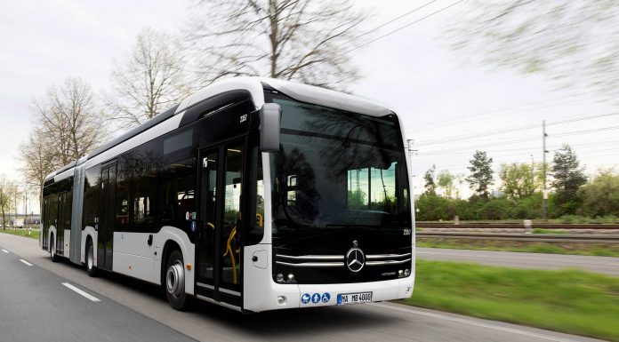 Η Daimler Buses μοναδικός προμηθευτής 350 Mercedes-Benz eCitaro και eCitaro G