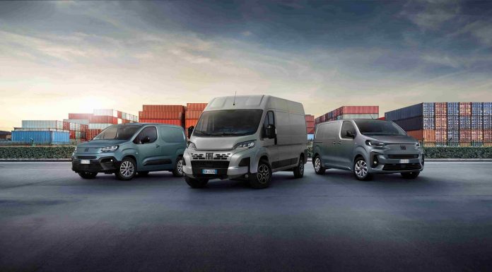 Αναβαθμισμένο και πλουσιότερο το Pack Tecnico των FIAT Professional