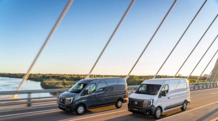 Nissan Interstar, το ολοκαίνουριο μεγάλο βαν για τολμηρές επιχειρήσεις