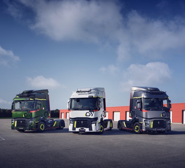 2025 Renault Trucks T01 Racing_3 coulours – μέτρια