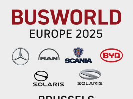 Busworld Europe 2025: Ηλεκτροκίνηση, Υδρογόνο και Αυτόνομη Τεχνολογία στις Βρυξέλλες!