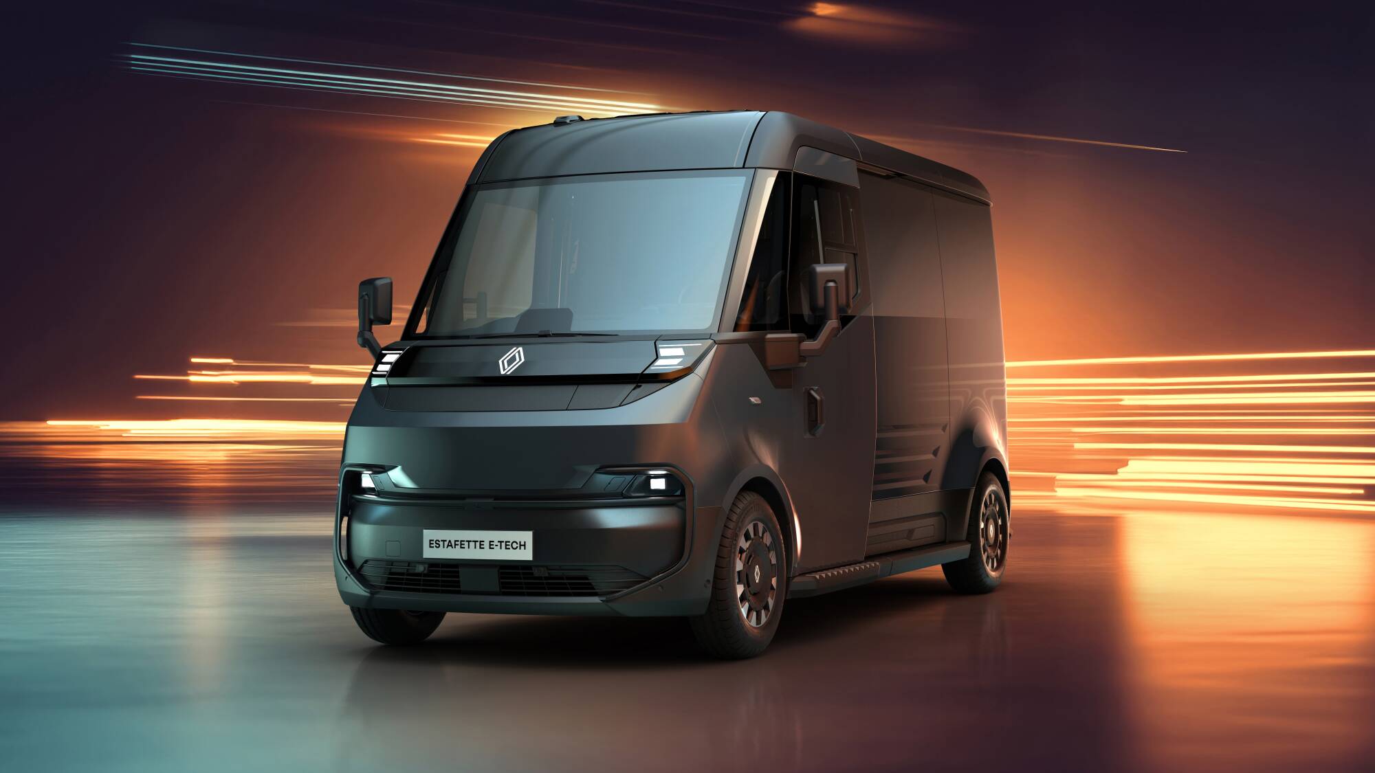 Renault Estafette E-Tech electric (2)